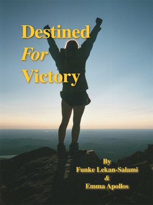 cover image of Destined for Victory